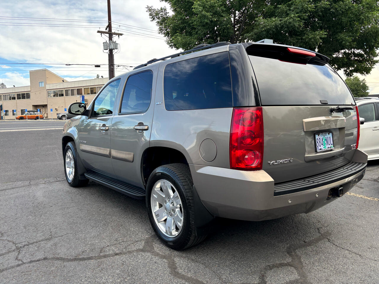 2007 Gmc Yukon 1500 photo 3