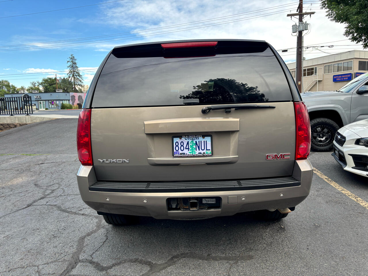 2007 Gmc Yukon 1500 photo 4