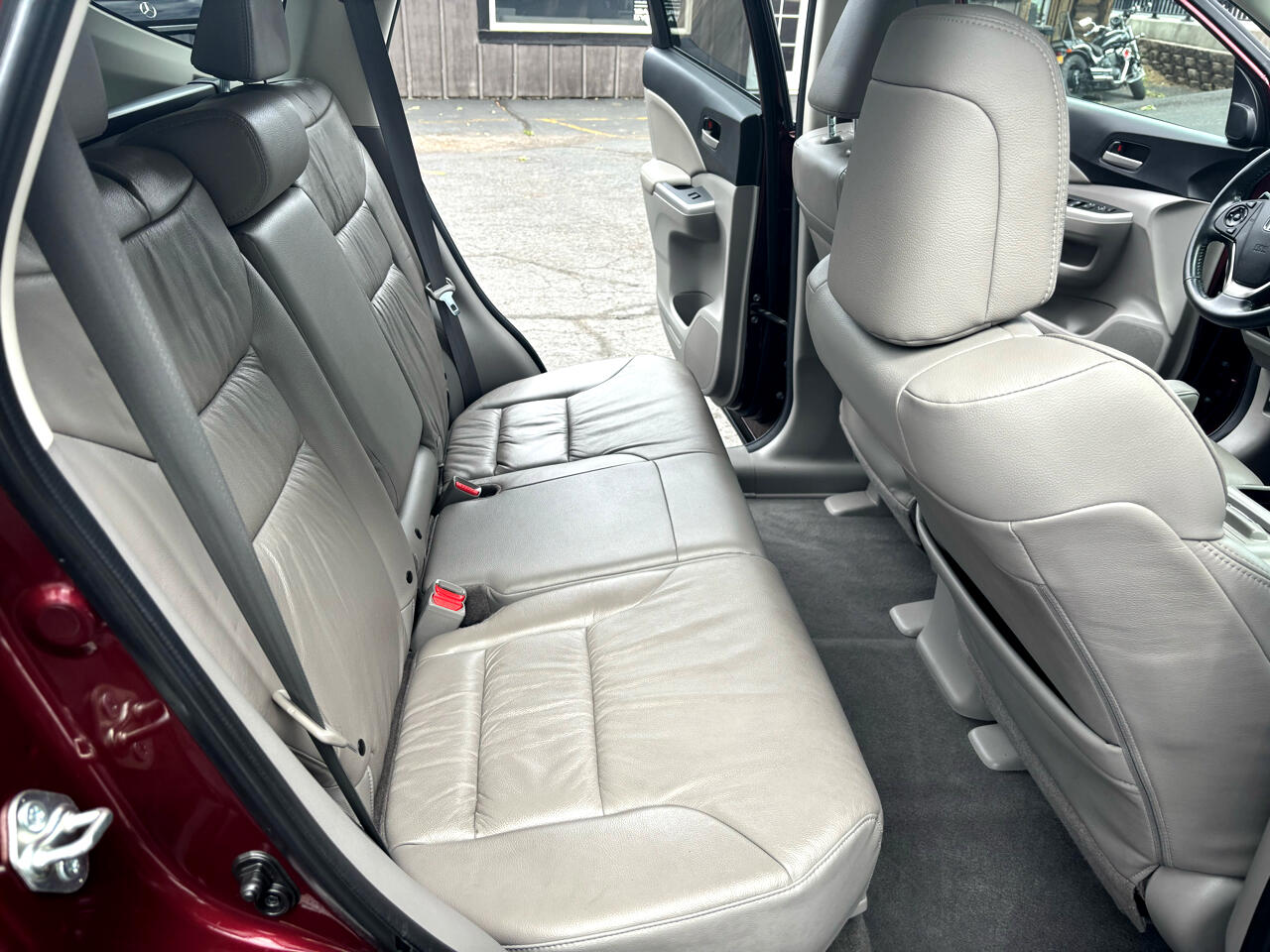 2014 Honda CR-V EX-L photo 11