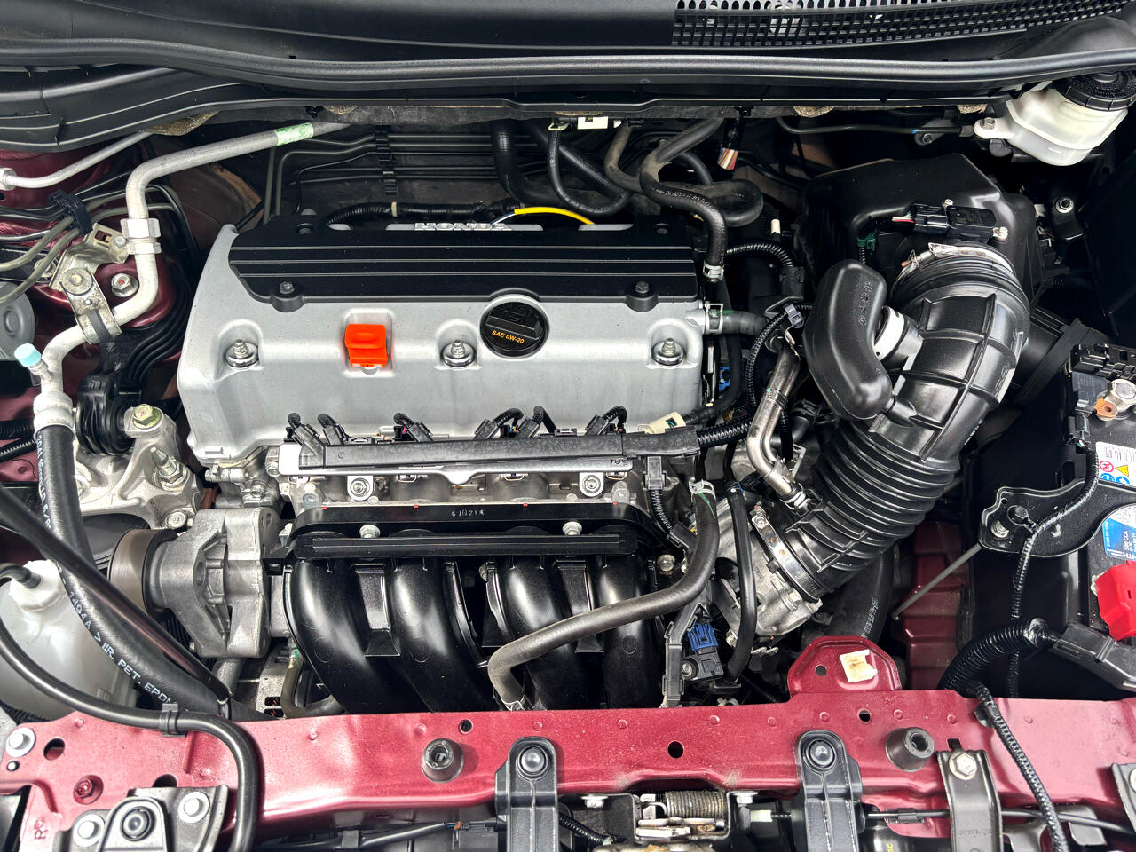 2014 Honda CR-V EX-L photo 15