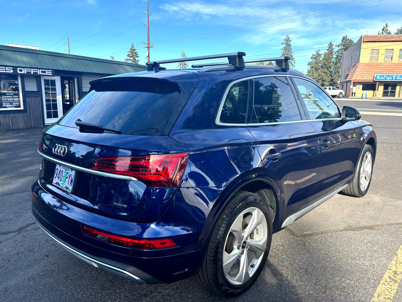 2021 Audi Q5 2.0T Premium Plus photo 2