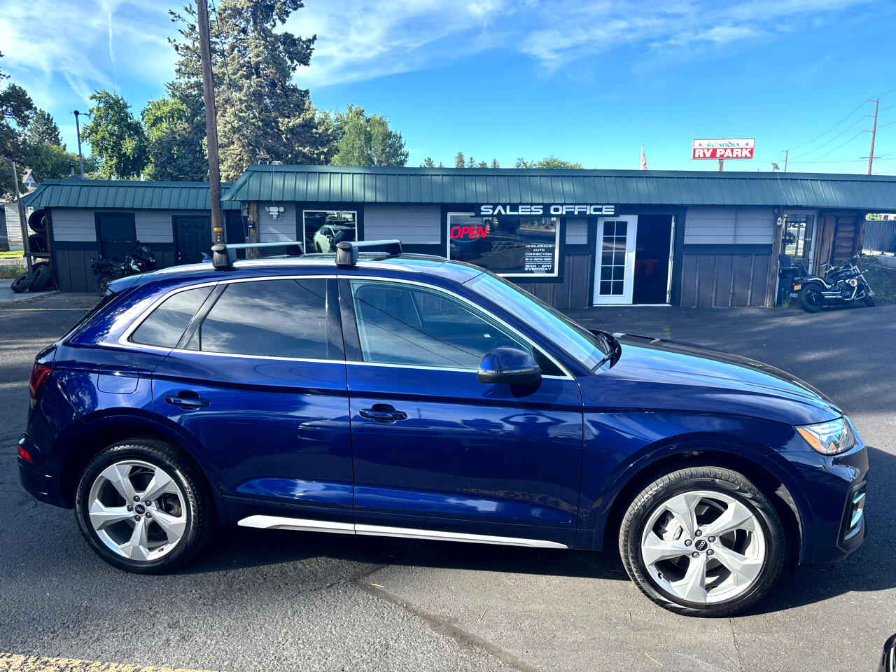 2021 Audi Q5 2.0T Premium Plus photo 3