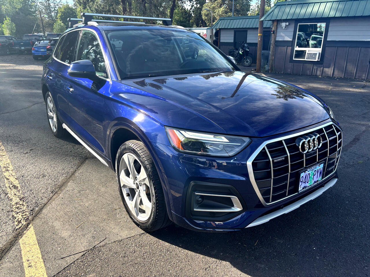 2021 Audi Q5 2.0T Premium Plus photo 4