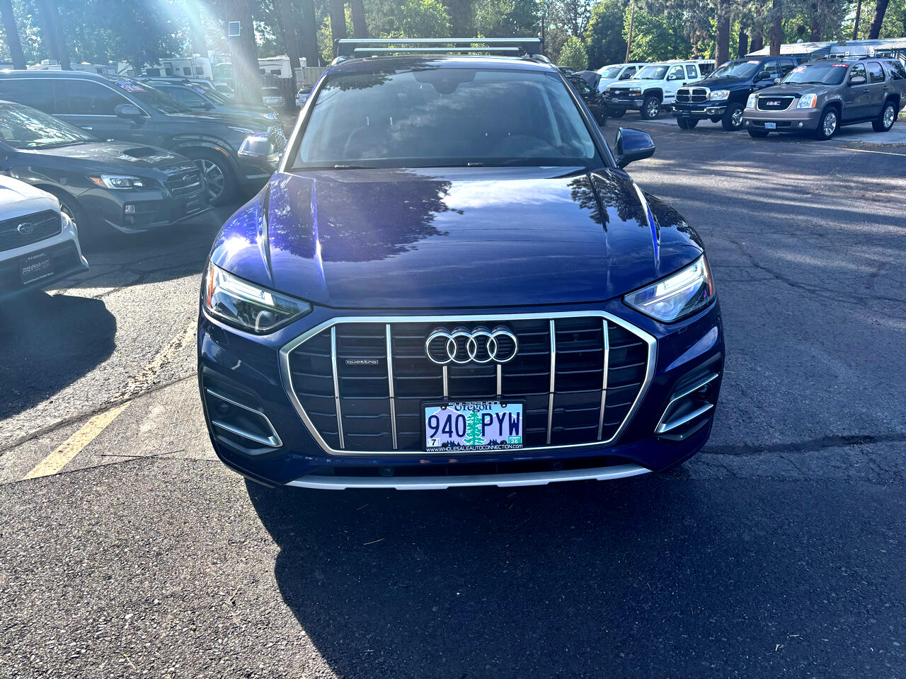 2021 Audi Q5 2.0T Premium Plus photo 5
