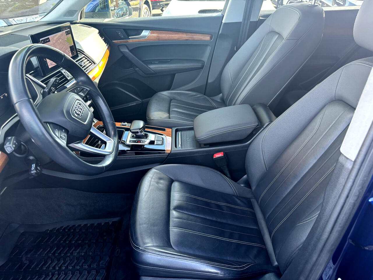 2021 Audi Q5 2.0T Premium Plus photo 6