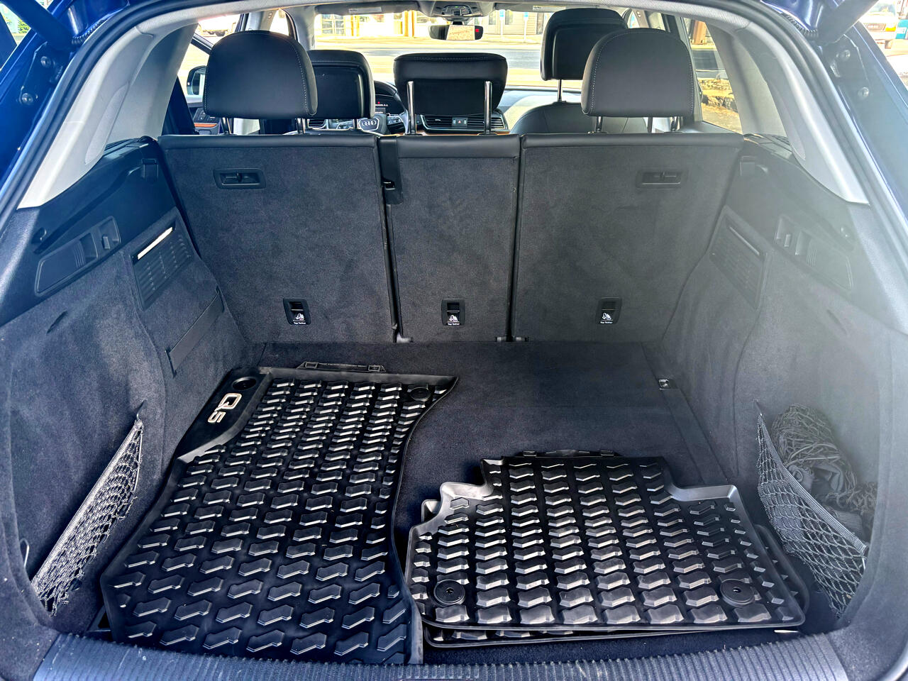 2021 Audi Q5 2.0T Premium Plus photo 12