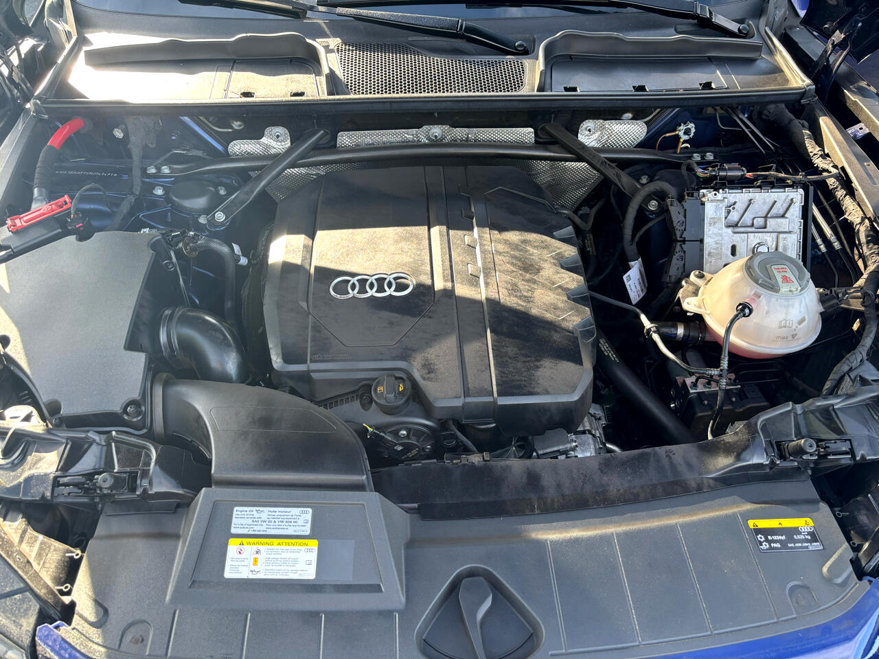 2021 Audi Q5 2.0T Premium Plus photo 13