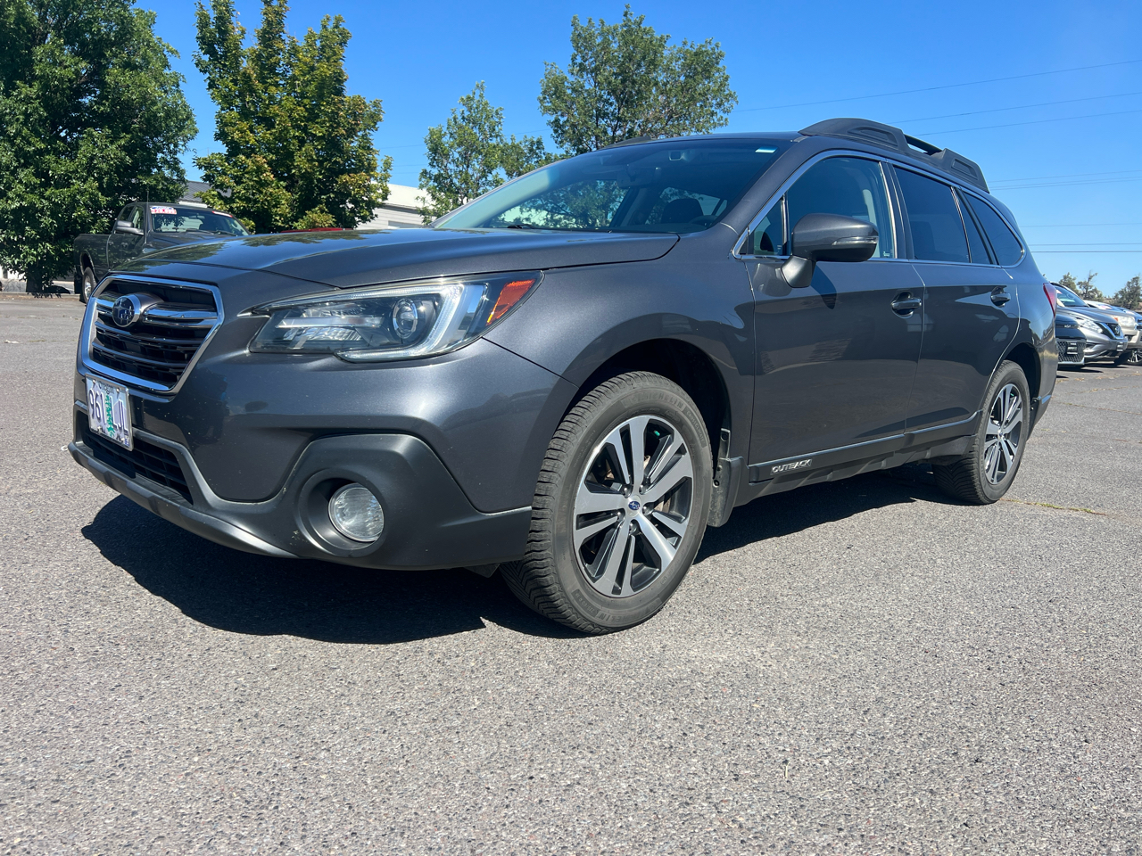 2019 Subaru Outback 2.5i Limited