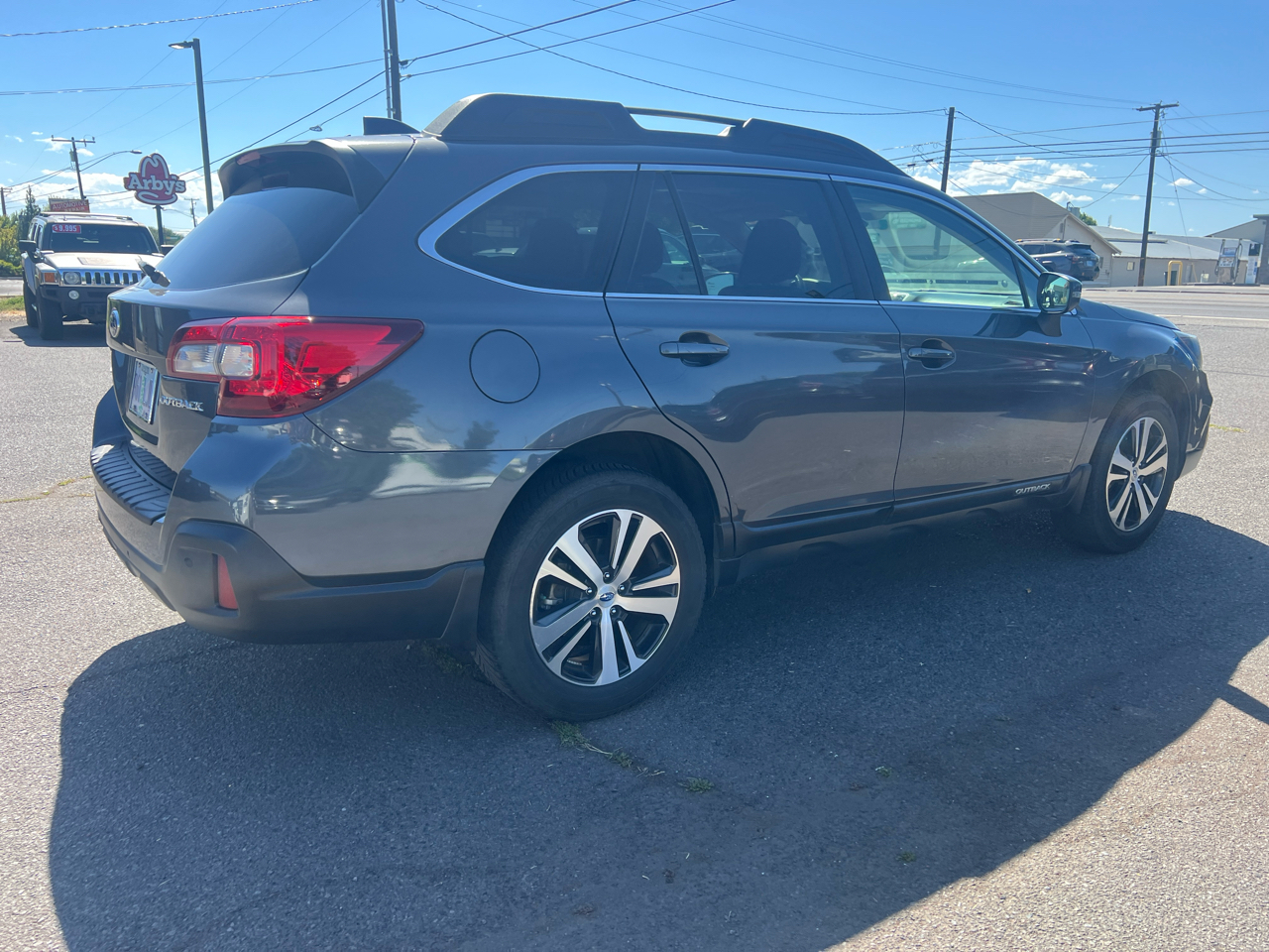 Subaru Outback 2.5i Limited 2019