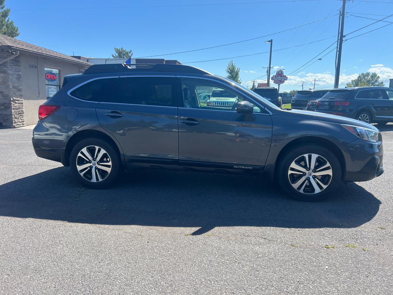 Subaru Outback 2.5i Limited 2019