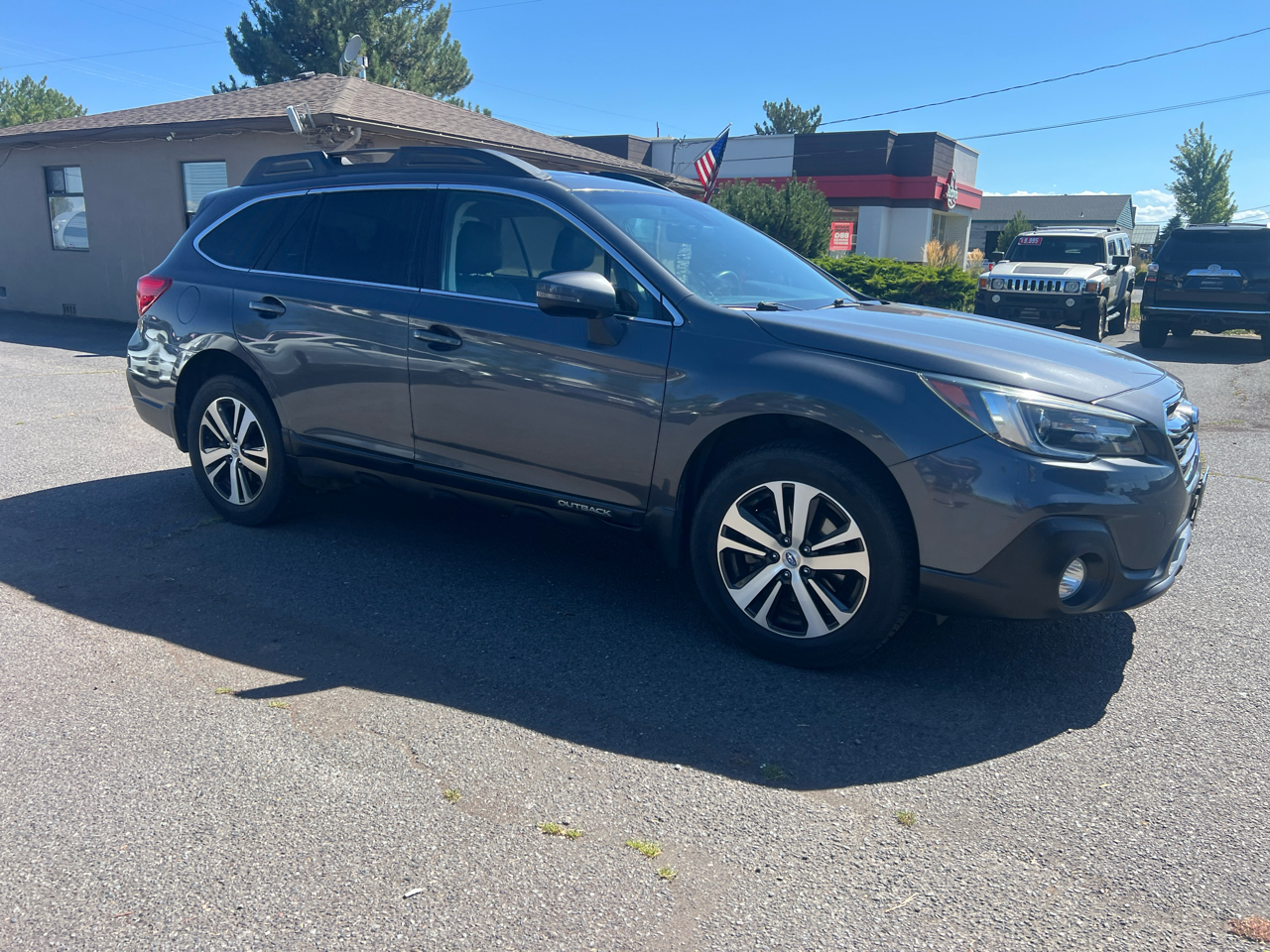 Subaru Outback 2.5i Limited 2019
