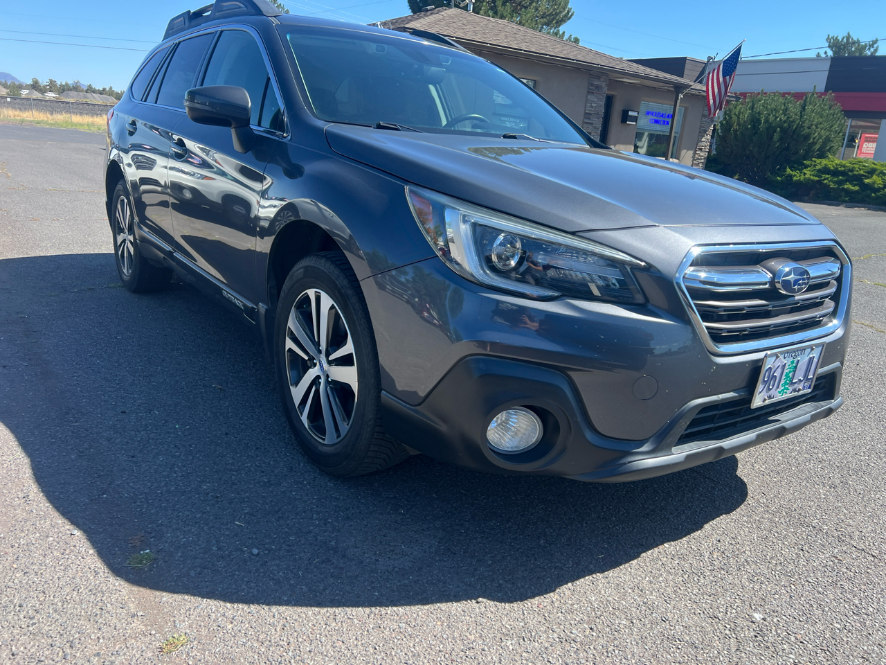 Subaru Outback 2.5i Limited 2019