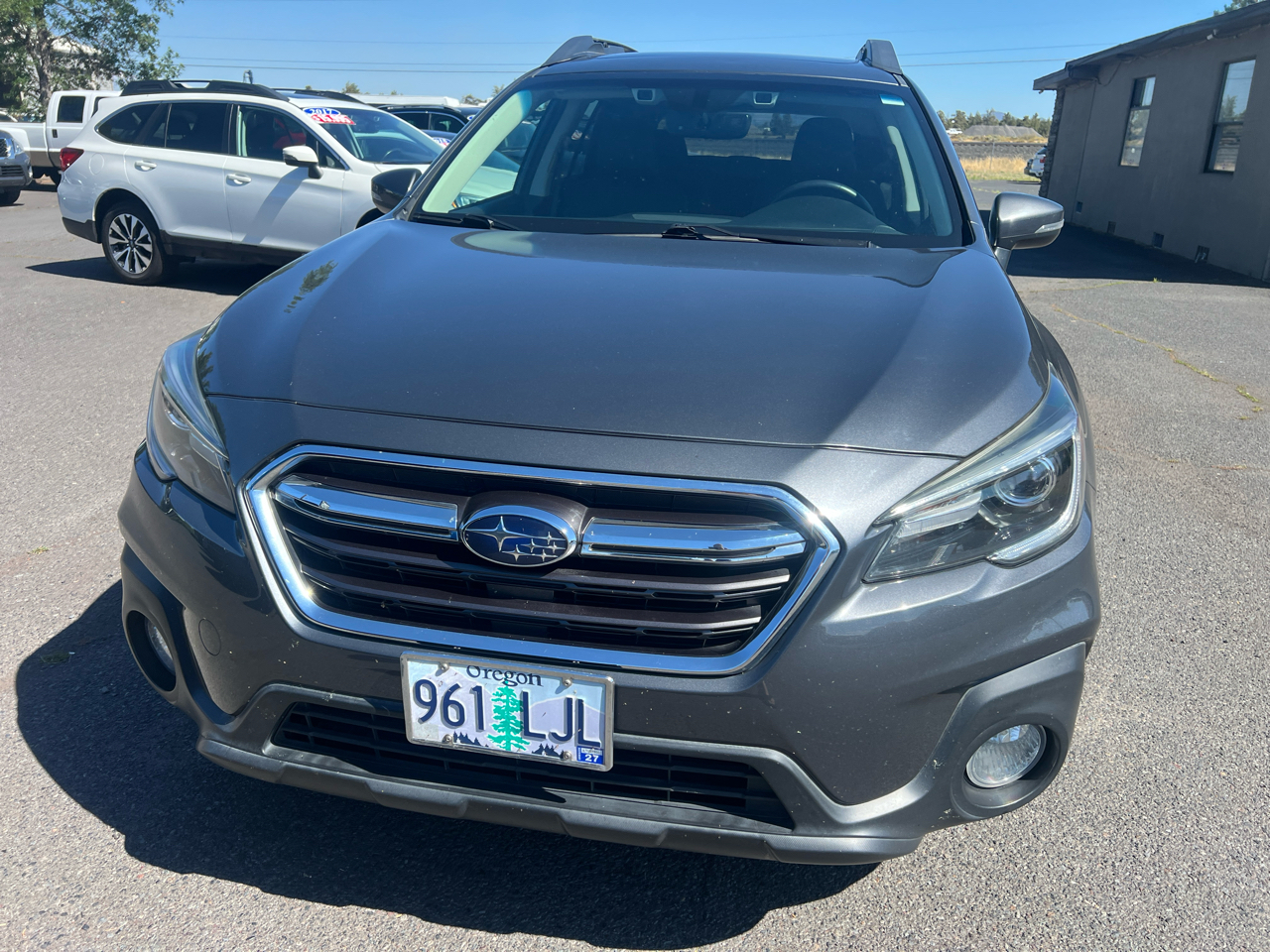 Subaru Outback 2.5i Limited 2019