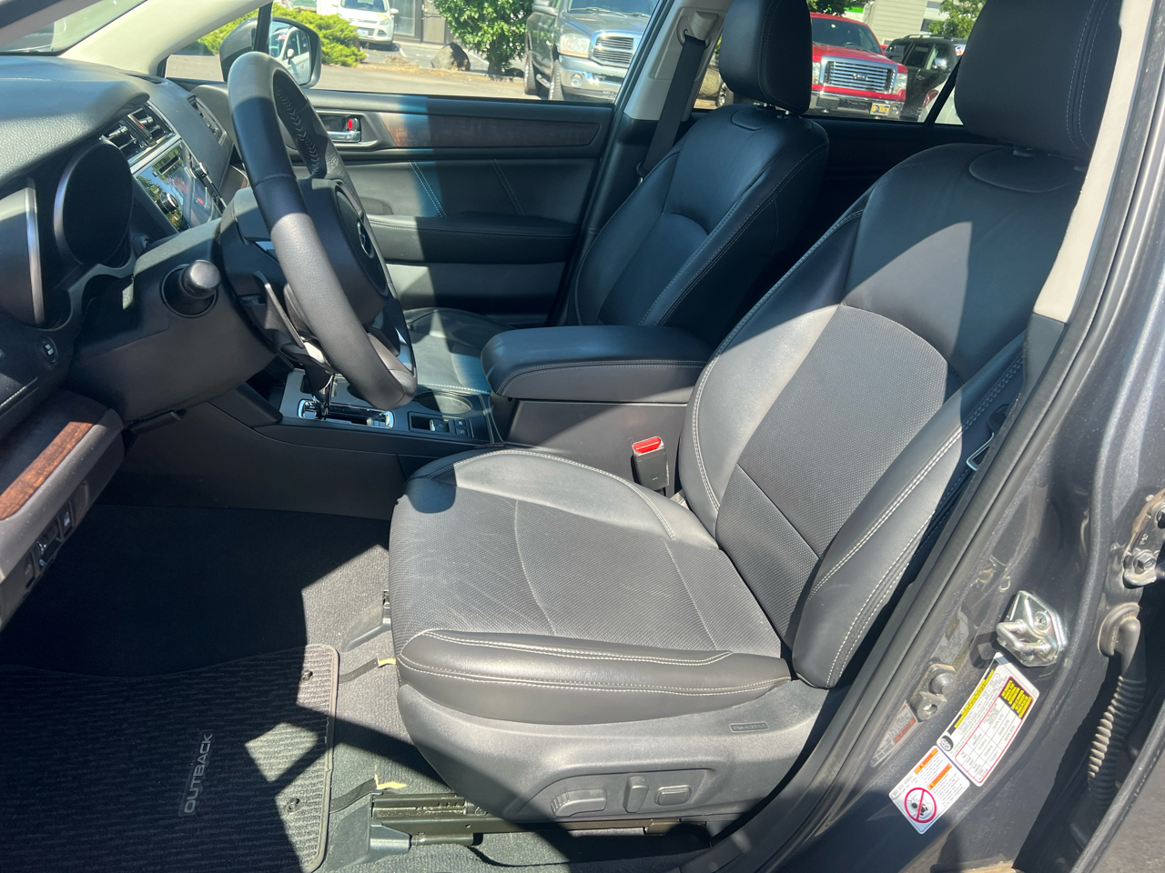 Subaru Outback 2.5i Limited 2019