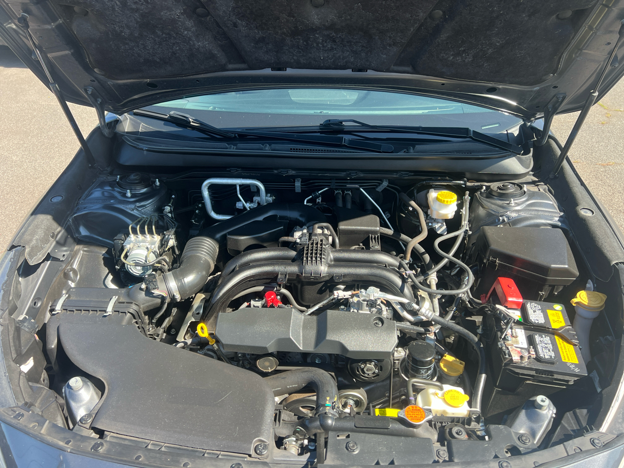 Subaru Outback 2.5i Limited 2019