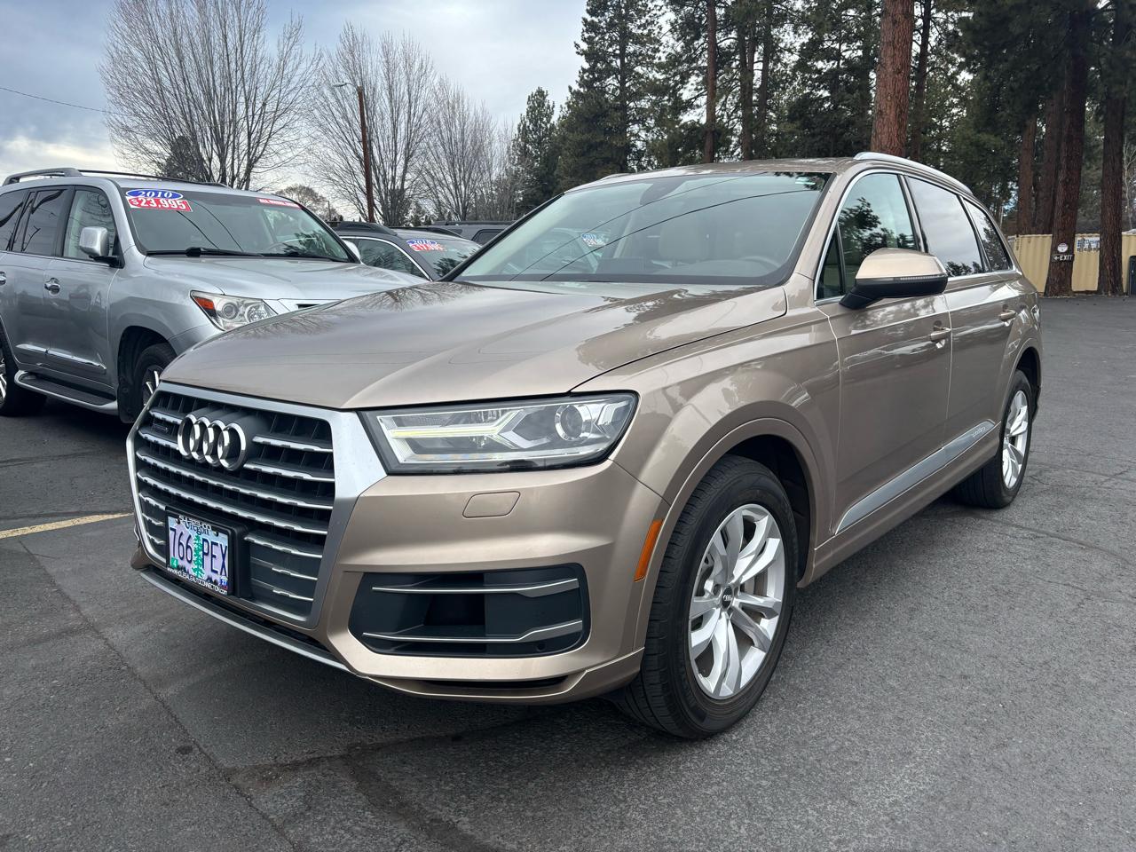 2019 Audi Q7 3.0 Premium quattro