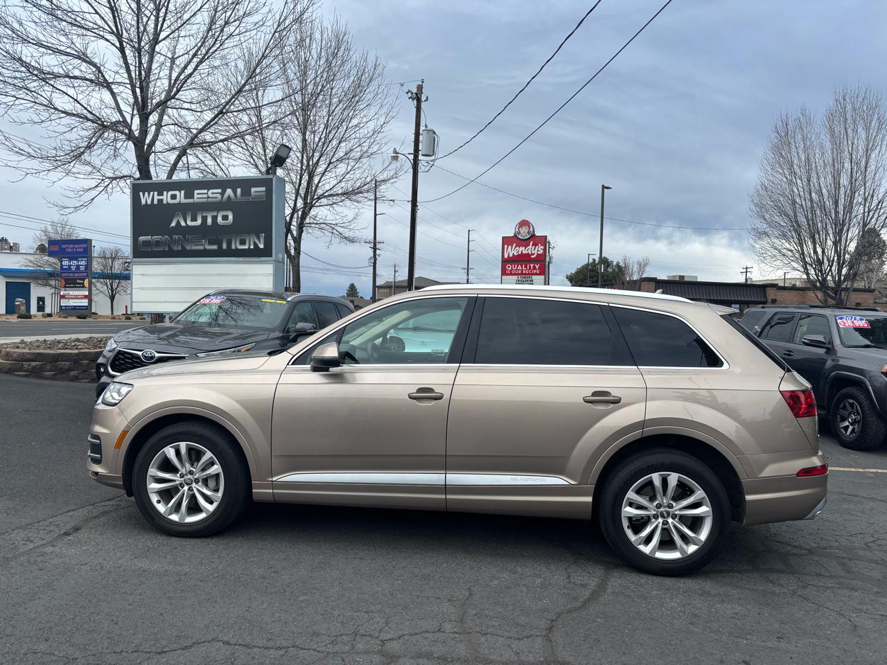 Audi Q7 3.0 Premium quattro 2019