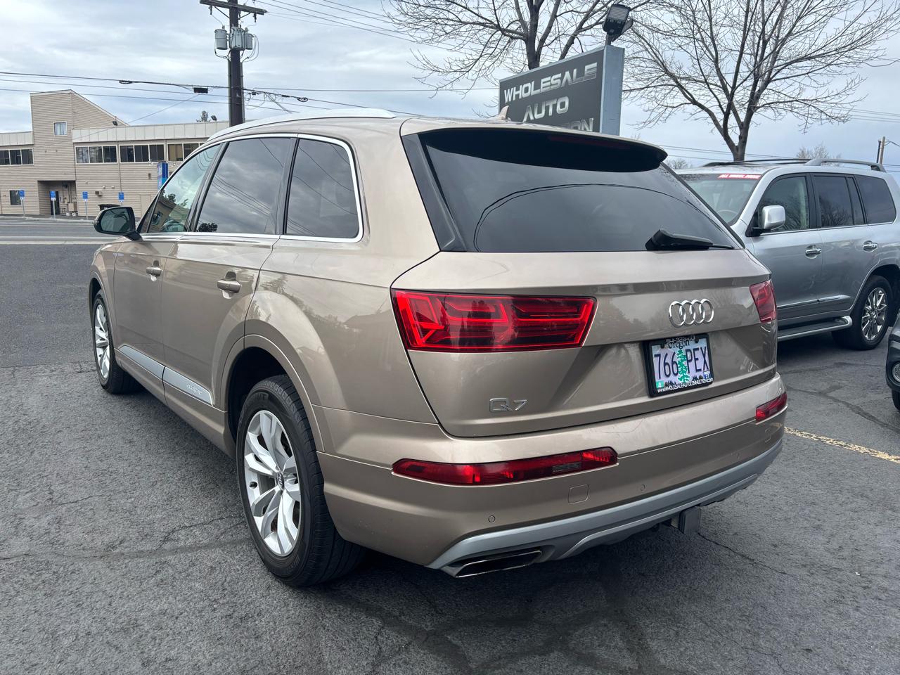 Audi Q7 3.0 Premium quattro 2019