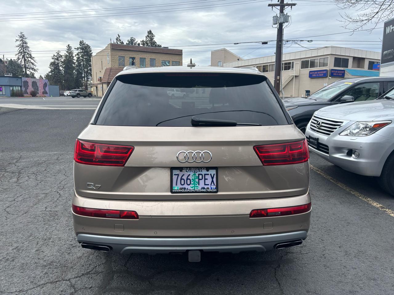 Audi Q7 3.0 Premium quattro 2019