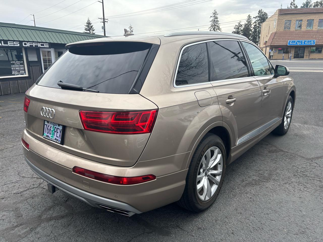 Audi Q7 3.0 Premium quattro 2019
