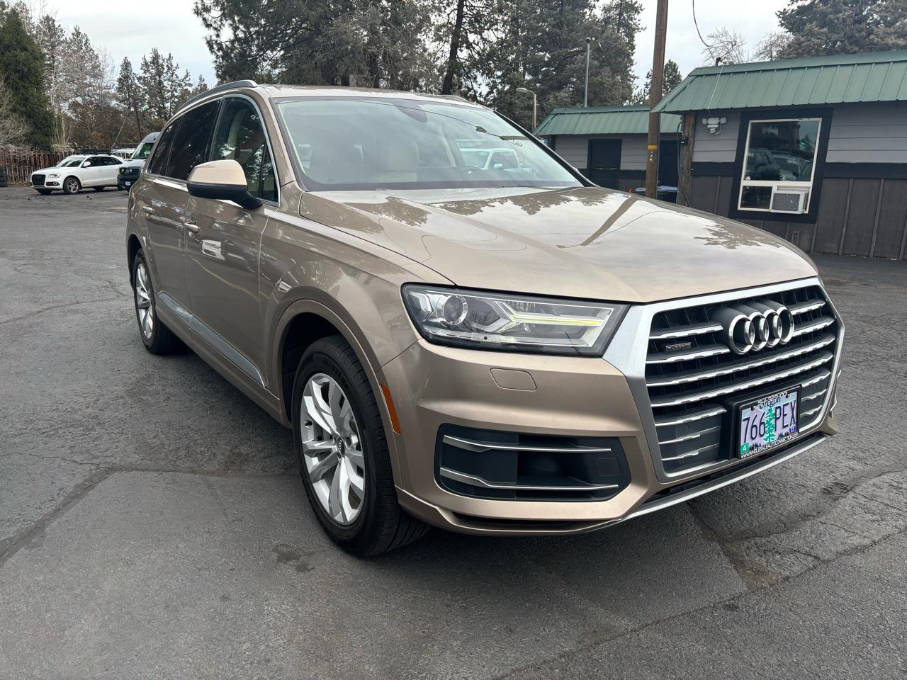Audi Q7 3.0 Premium quattro 2019