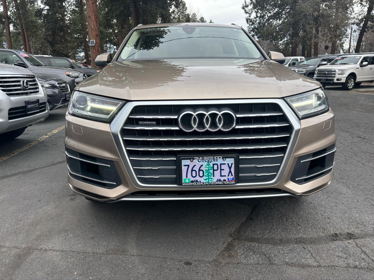 Audi Q7 3.0 Premium quattro 2019