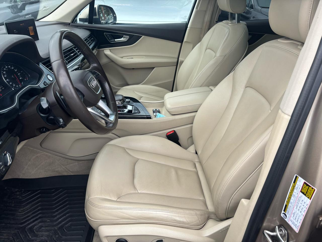 Audi Q7 3.0 Premium quattro 2019