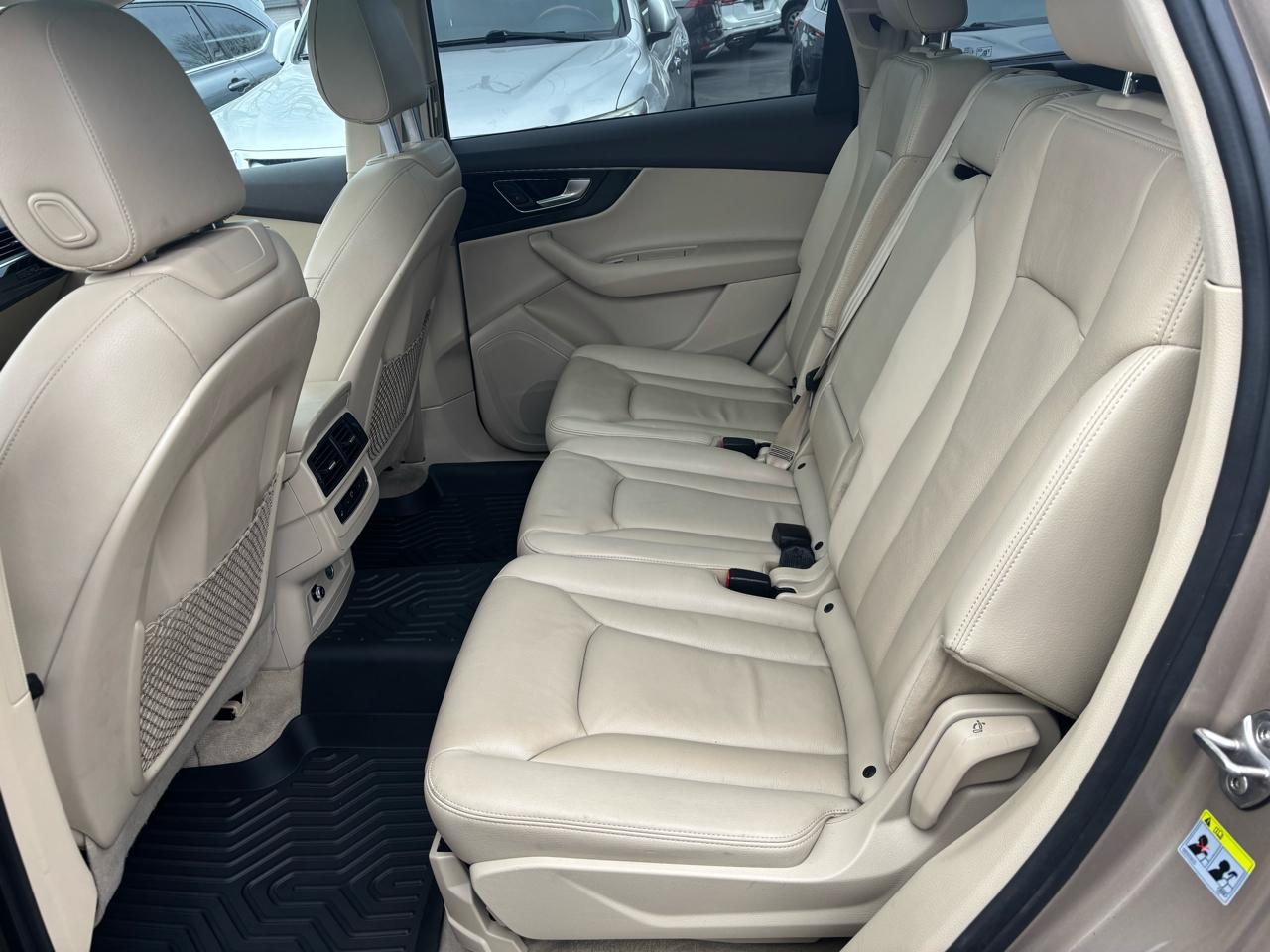 Audi Q7 3.0 Premium quattro 2019