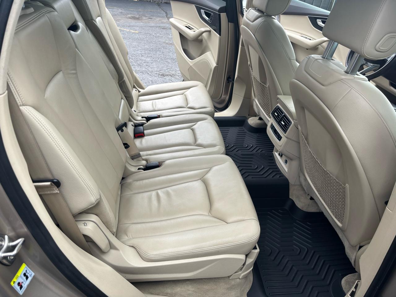 Audi Q7 3.0 Premium quattro 2019