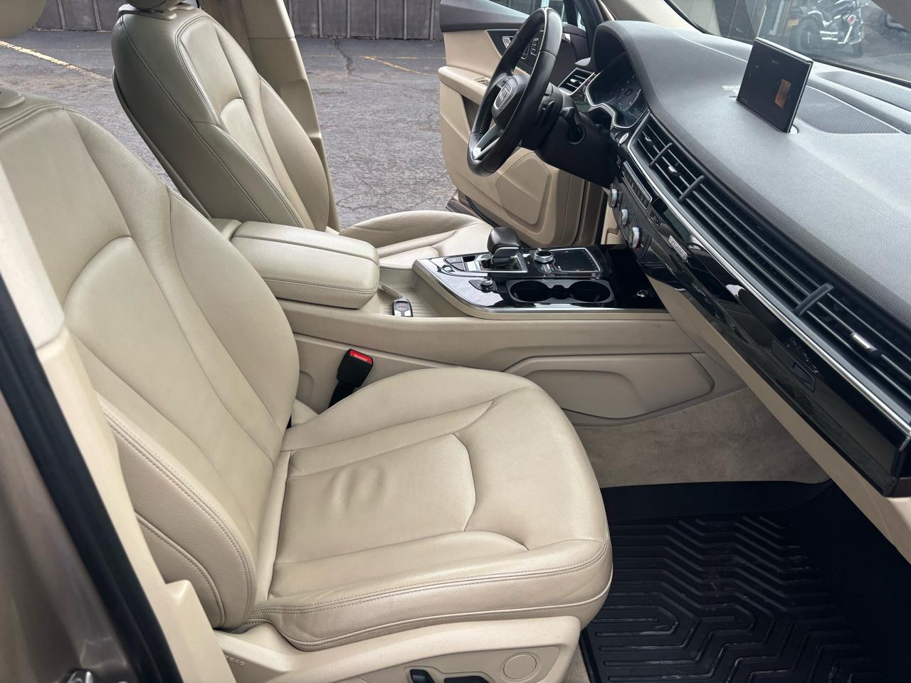 Audi Q7 3.0 Premium quattro 2019