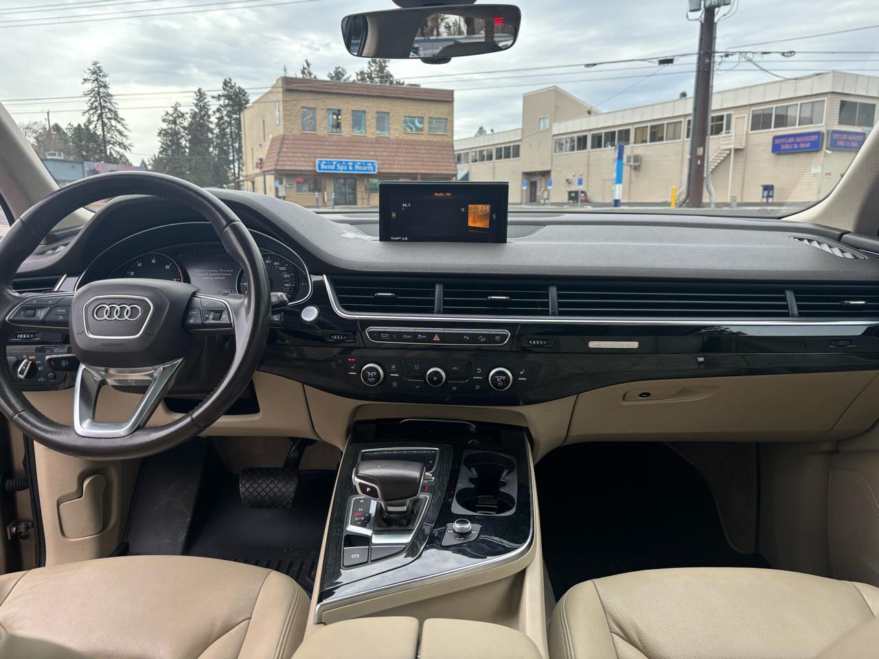 Audi Q7 3.0 Premium quattro 2019
