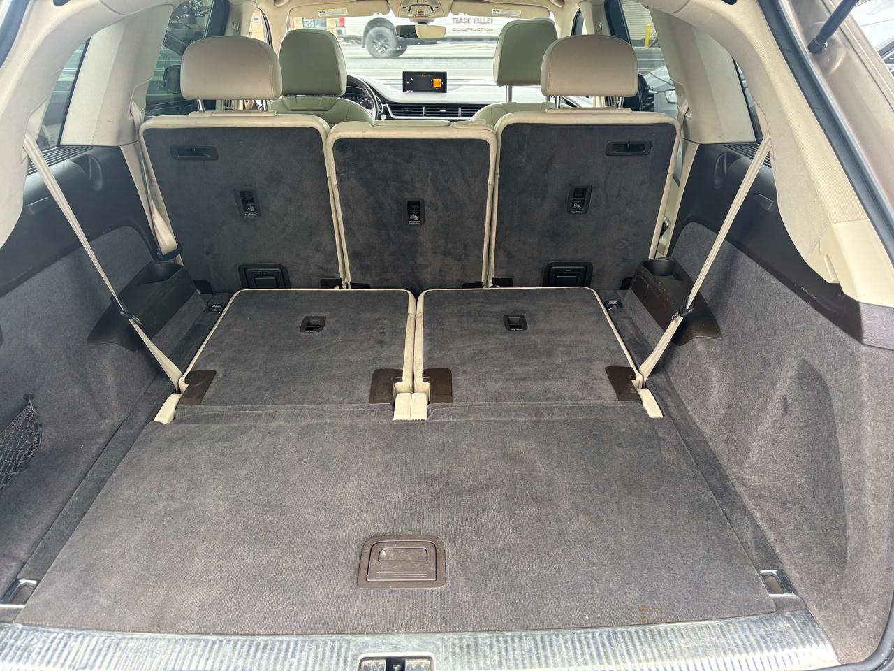 Audi Q7 3.0 Premium quattro 2019