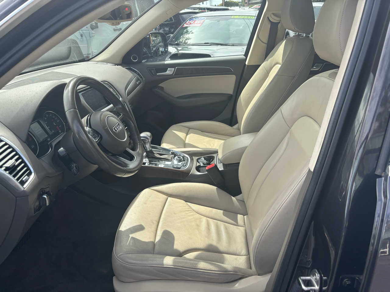 Audi Q5 S line Prestige 45 TFSI quattro 2016 Audi Q5 S line Prestige 45 TFSI quattro 2016