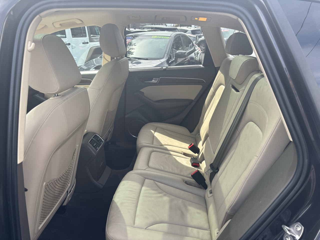 Audi Q5 S line Prestige 45 TFSI quattro 2016 Audi Q5 S line Prestige 45 TFSI quattro 2016