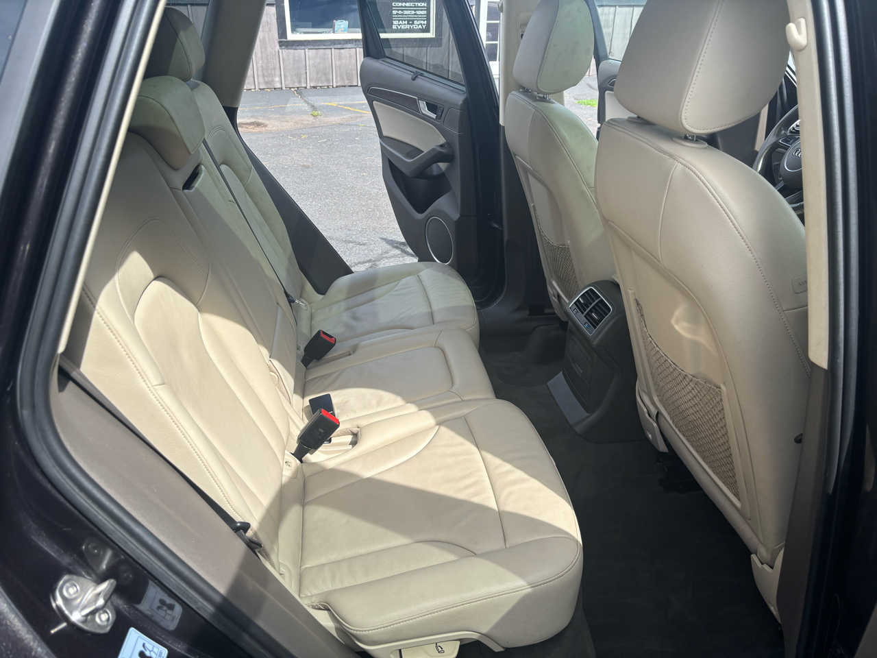 Audi Q5 S line Prestige 45 TFSI quattro 2016 Audi Q5 S line Prestige 45 TFSI quattro 2016