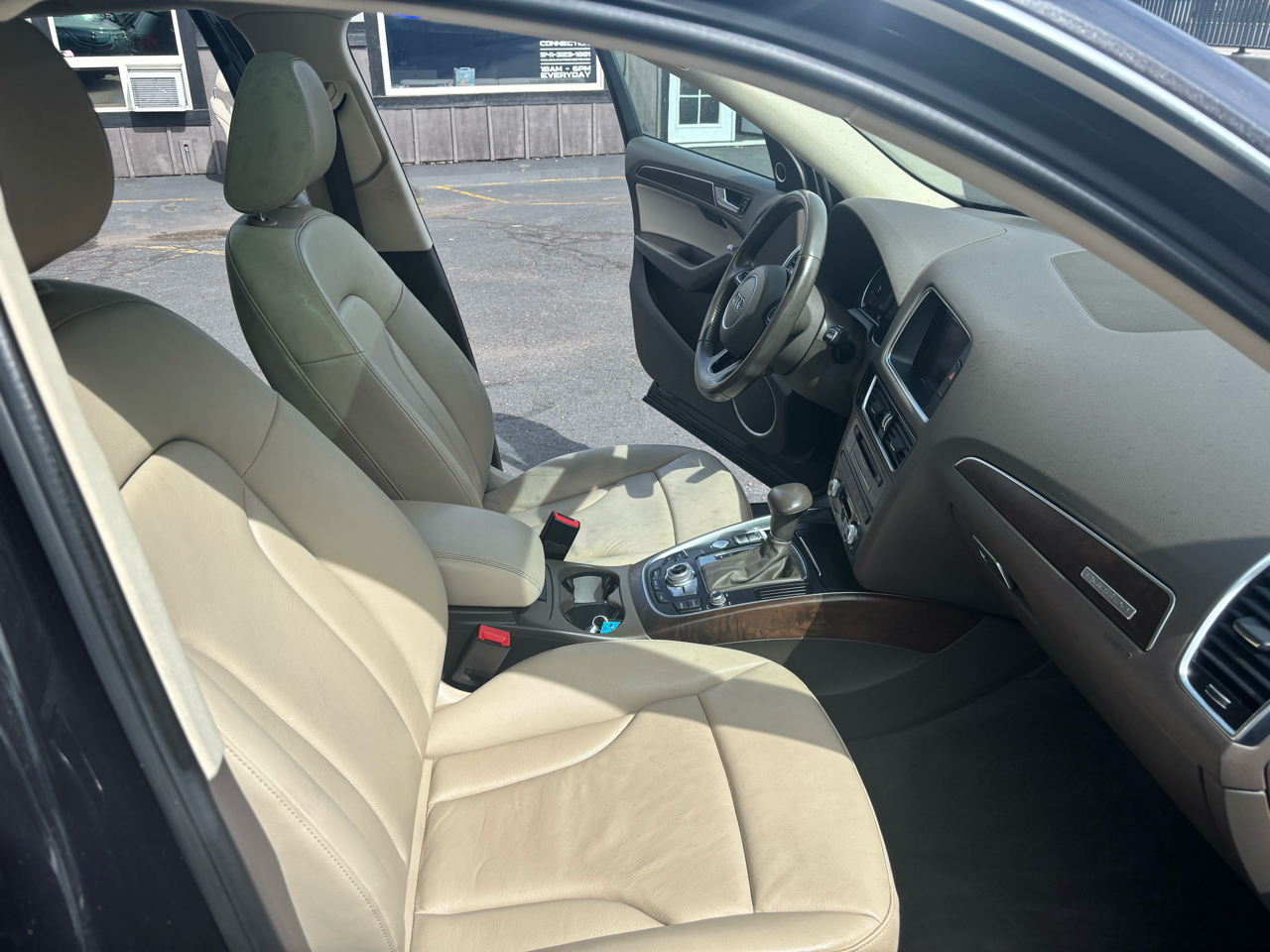Audi Q5 S line Prestige 45 TFSI quattro 2016 Audi Q5 S line Prestige 45 TFSI quattro 2016