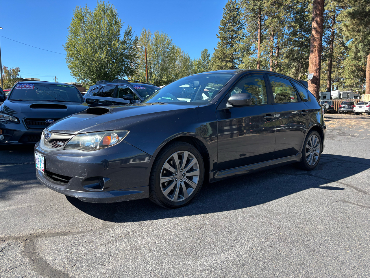 2009 Subaru Impreza