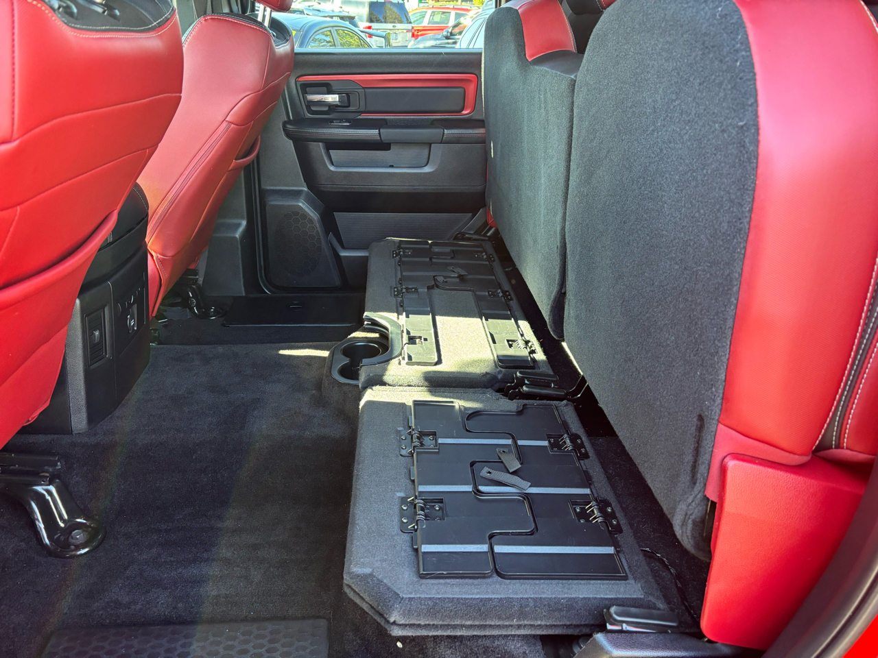 2016 Ram 1500 Rebel photo 4