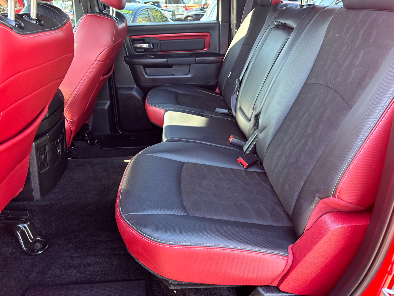 2016 Ram 1500 Rebel photo 5
