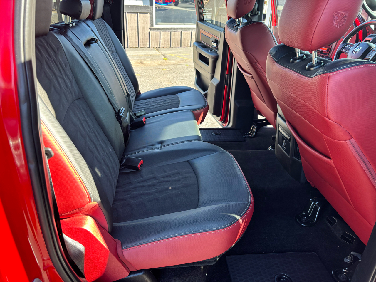 2016 Ram 1500 Rebel photo 6