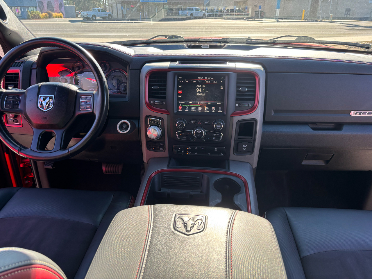 2016 Ram 1500 Rebel photo 8