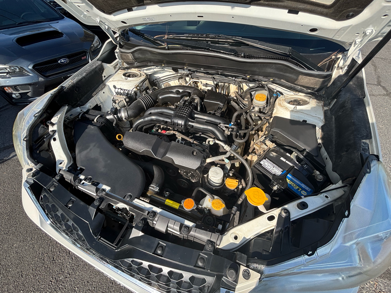 2014 Subaru Forester 2.5i photo 7