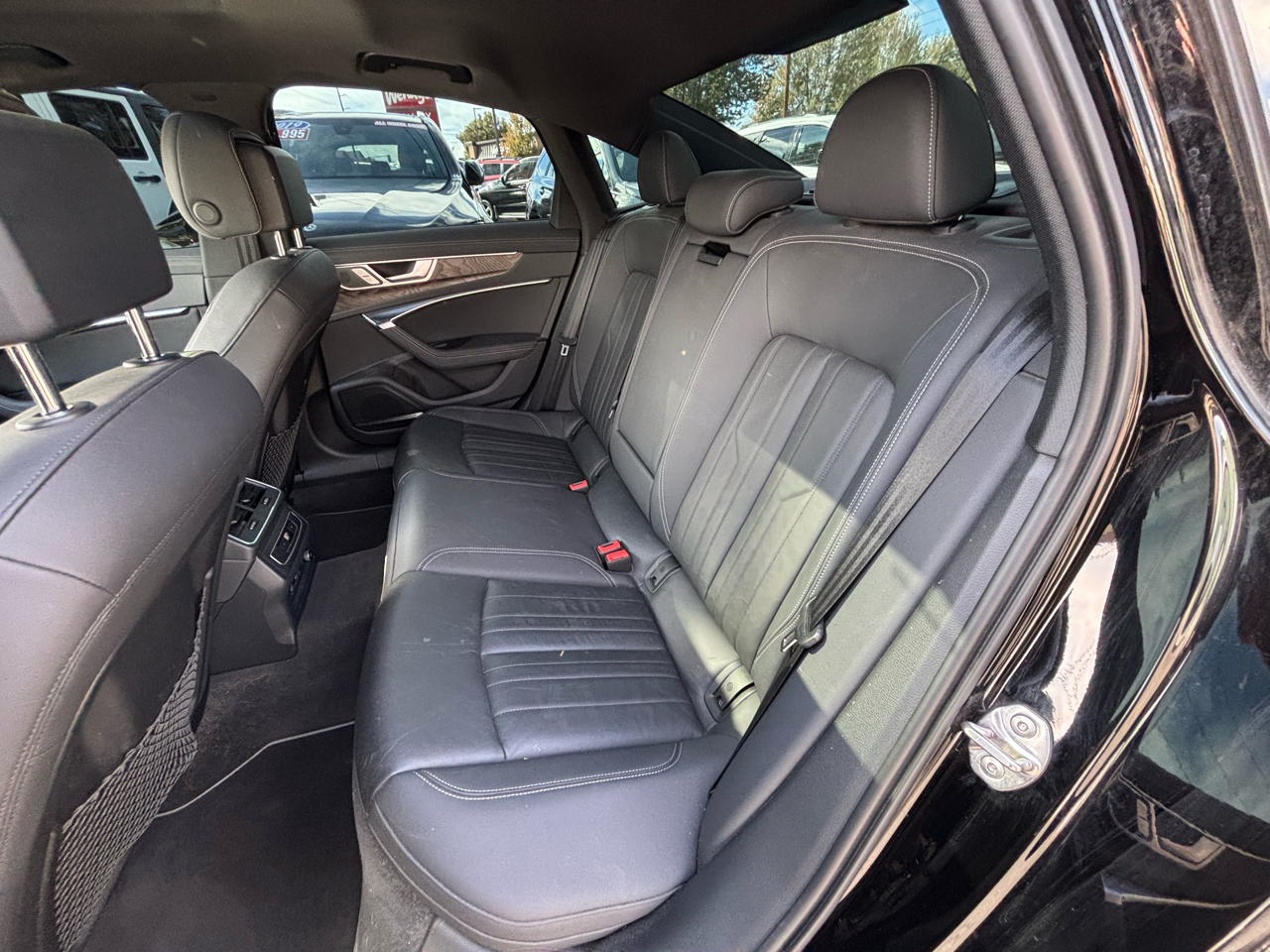 2019 Audi A6 3.0 TFSI Premium Plus Quattro photo 2