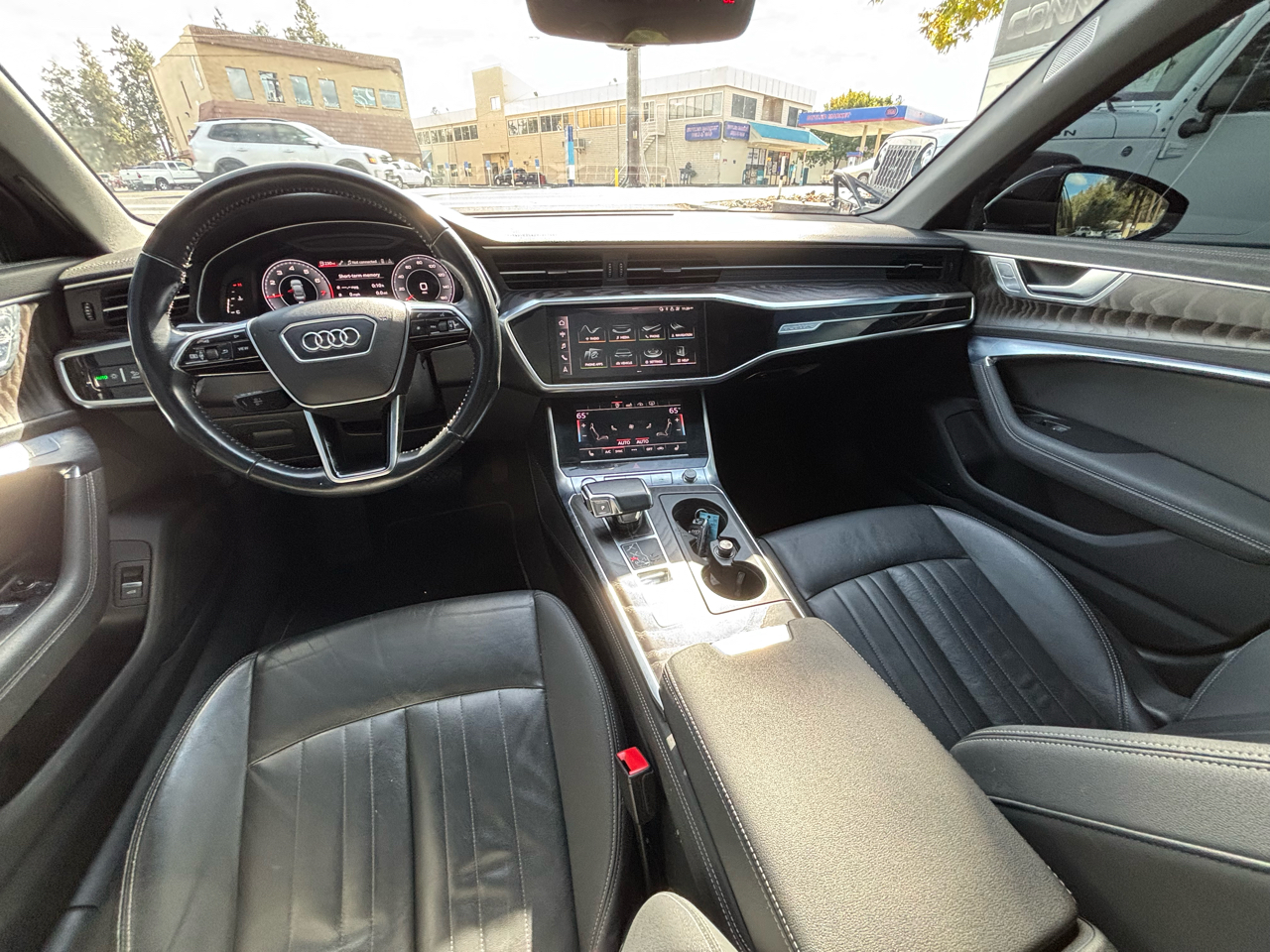 2019 Audi A6 3.0 TFSI Premium Plus Quattro photo 3