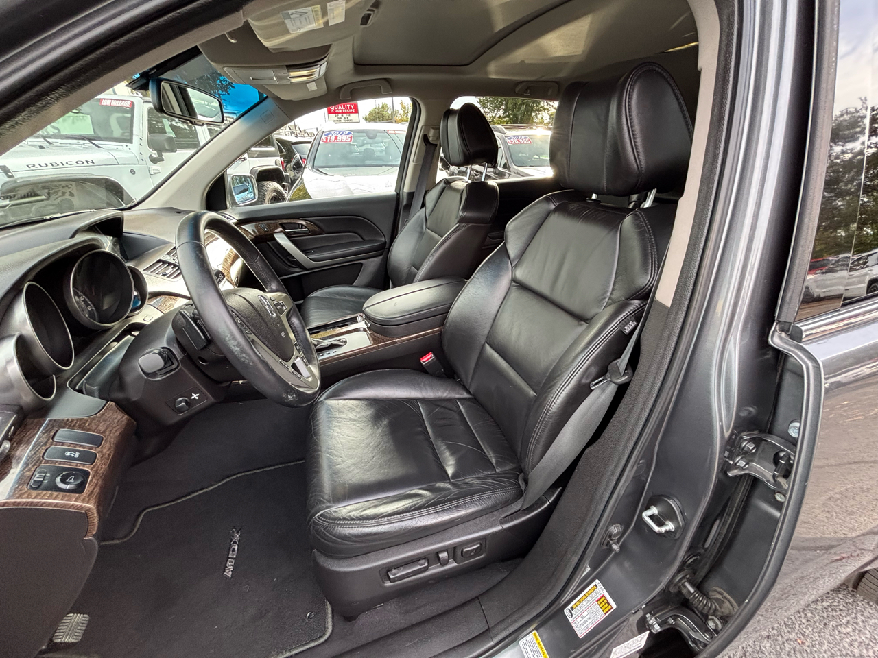 2011 Acura MDX Technology photo 6
