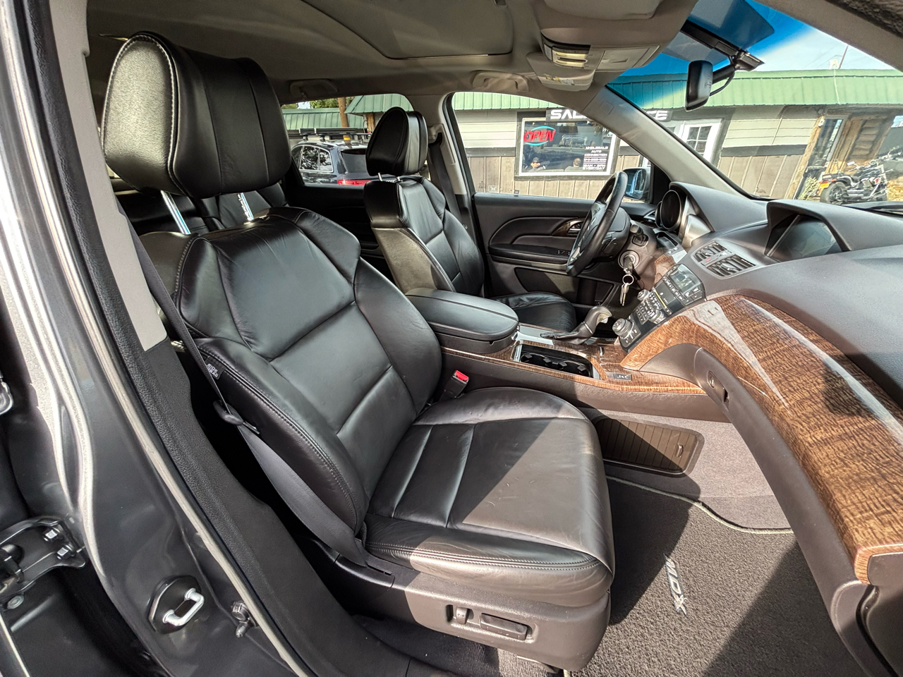 2011 Acura MDX Technology photo 7
