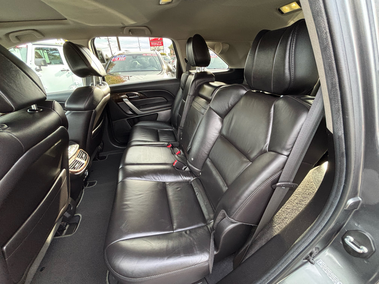 2011 Acura MDX Technology photo 8