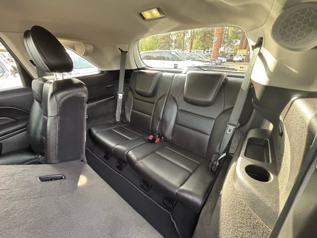2011 Acura MDX Technology photo 9