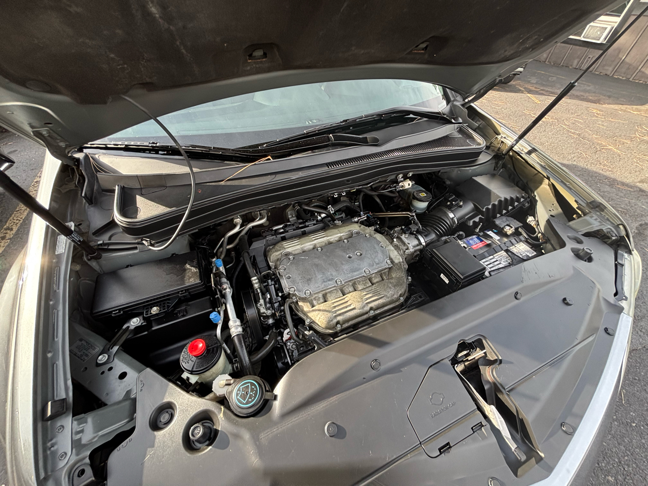 2011 Acura MDX Technology photo 12