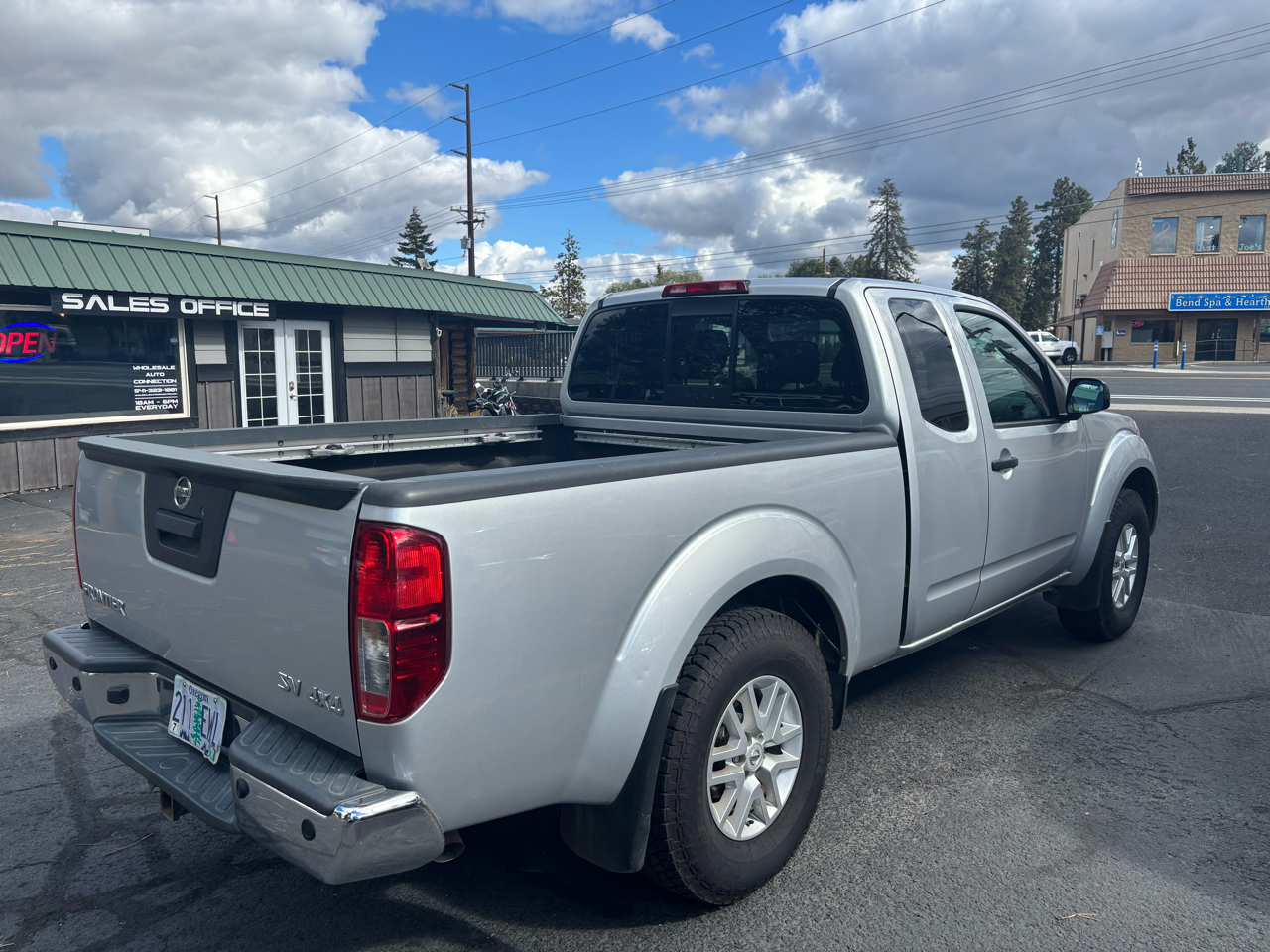 2019 Nissan Frontier PRO-4X King Cab photo 3